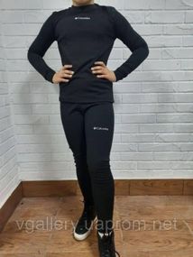 Термобілизна підліткова Columbia на фліс-начосом Унісекс, 134