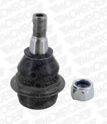 Опора кульова OPEL MOVANO B, RENAULT MASTER III 10 перед. міст ліворуч низ (Вир-во MONROE) MONROE L10596 на VAUXHALL MOVANO Mk II (B) Chassis/Cab