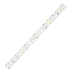 LED підсвітка TV 40" HK40D07-ZC22AG-04 303HK400038 HK40D07-ZC22AG-06 303HK400040 06-40F1-3X7-755X14 3шт.