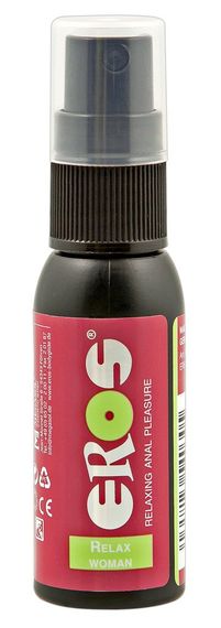 Анальна спрей-змазка з охолоджувальним ефектом EROS Woman Relax 30 мл sexstyle | Зображення 1