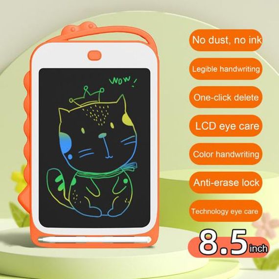 Планшет для рисования Сolorful 8,5 дюймов Orange | Зображення 2