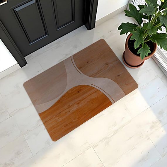 Влагопоглощающий коврик 50*80CM*3MM (D) SW-00002544 | Зображення 5