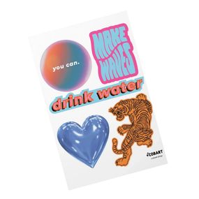 Детский стикерпак А6 You can СS-VS-013 на виниловой основе