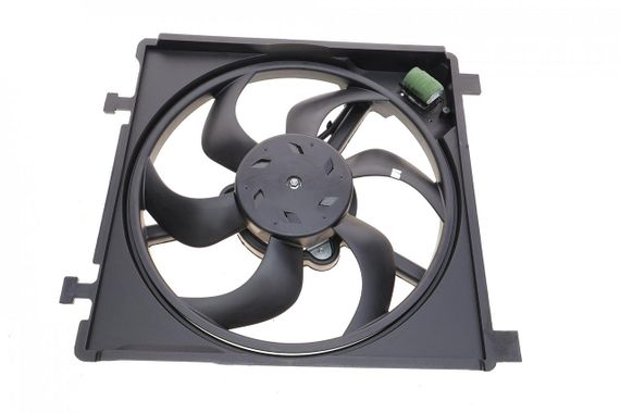 Вентилятор охолодження двигуна Skoda Citigo VW Up 1.0 TSI 11- 11211481101