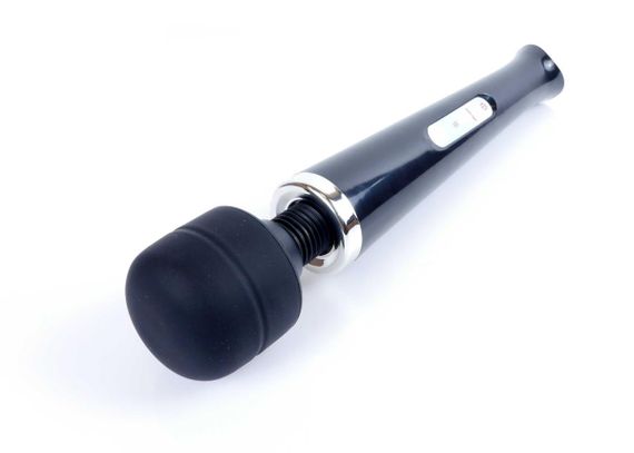 Вібромасажер B - Series Magic Massager Wand, чорний | Зображення 6