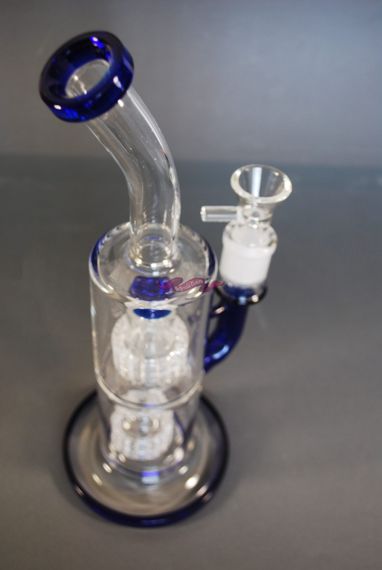 Стеклянная трубка Crystal Double | Зображення 1