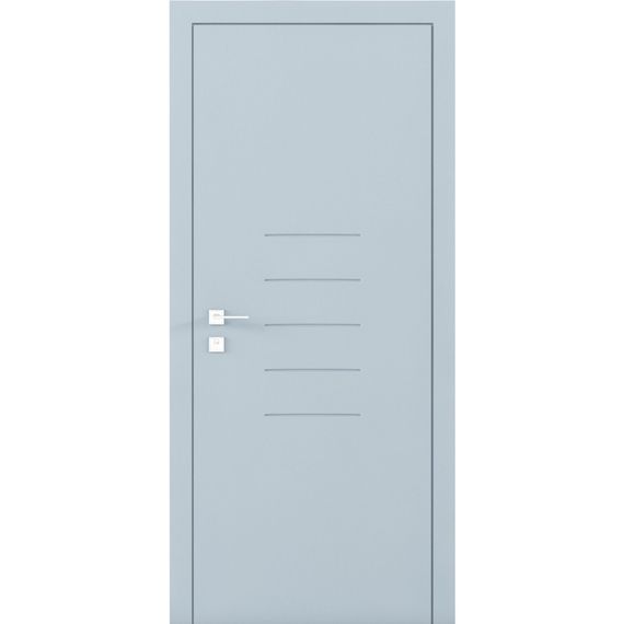 Двері міжкімнатні Rodos CORTES PRIMA Фрезерування 17,18, 19, 20