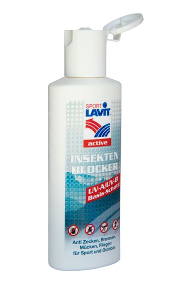 Лосьон для захисту від комах Sport Lavit Insect Blocker 100ml (50016000) | Зображення 1