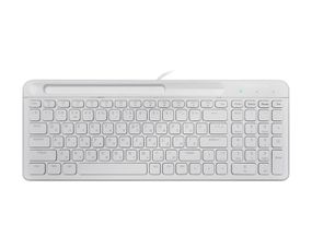 Дротова клавіатура Maxxter KB-01W-UA