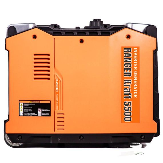 Інверторний генератор Ranger Kraft 5500 (RA7763) | Зображення 6