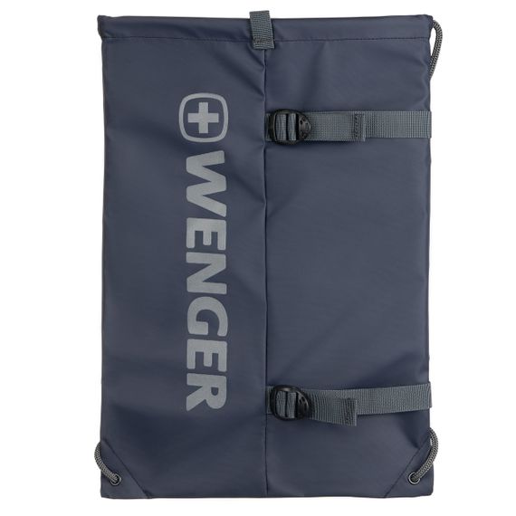 Рюкзак Wenger, XC Fyrst, лёгкий, шнуровые лямки, (синий) (610168)