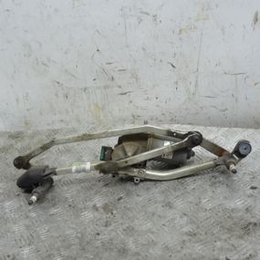 Механізм склоочисника Renault Laguna III 2007-2015 Трапеція двірників з моторчиком Рено Лагуна 288100001N