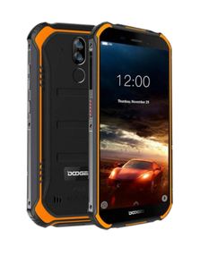 Смартфон Doogee S40 Pro 4/64GB IP68 Orange