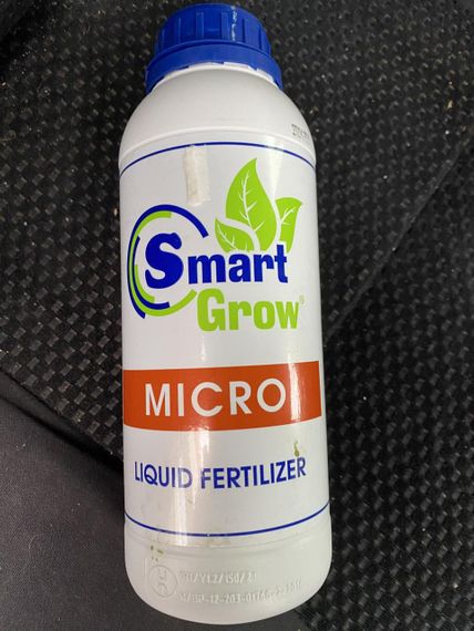 🌱 Smart Grow MICRO – рідке мікродобриво | Комплекс мікроелементів | Для всіх культур | Зображення 1