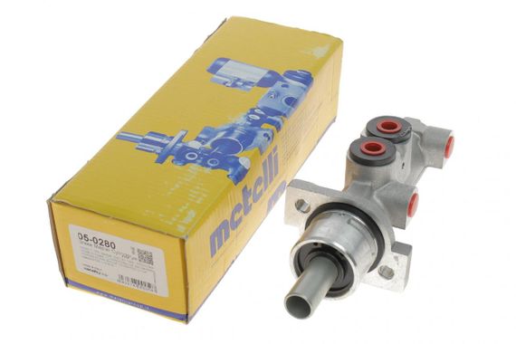 Циліндр гальмівний головний Audi A3 96-03 TT Seat Leon 98-06 Skoda Octavia 96-10 VW Golf IV 97-06 05-0280 | Зображення 4