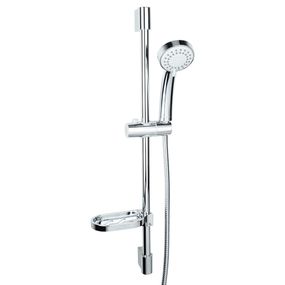 Душова стійка Aquatica з душовим комплектом (9792165)