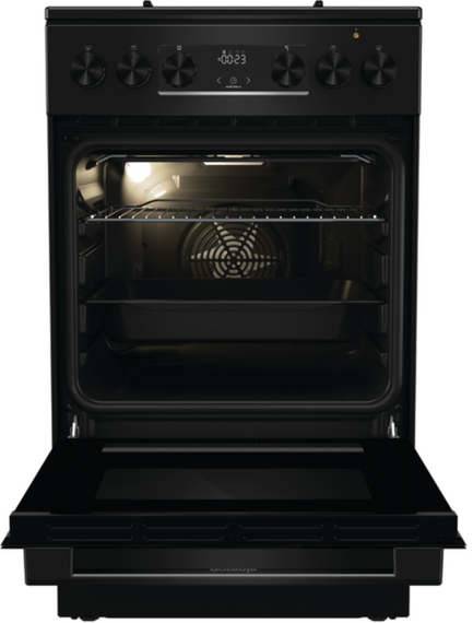 Комбінована плита Gorenje GK 5C60 BJ (FM514D-JPD4B) | Зображення 6