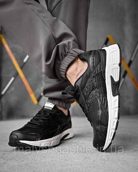 Мужские кроссовки jestix  white  black   ДЛ6259 | Зображення 4