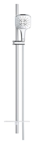 Душовий гарнітур зі штангою, 3 режими струменю Grohe Rainshower SmartActive (26586000) | Зображення 4
