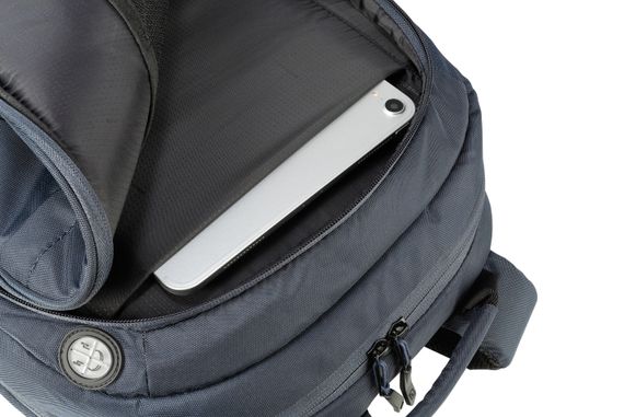 Рюкзак Tucano Lato 17" синій | Зображення 9