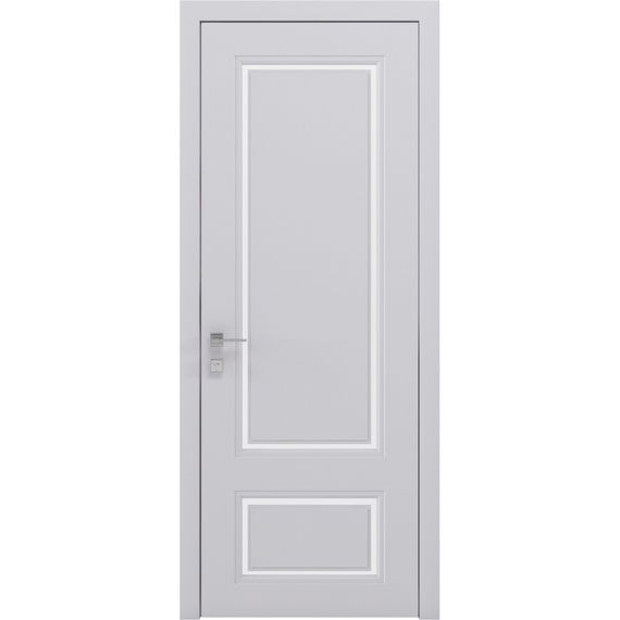Двери Rodos CORTES Galant RAL 1013