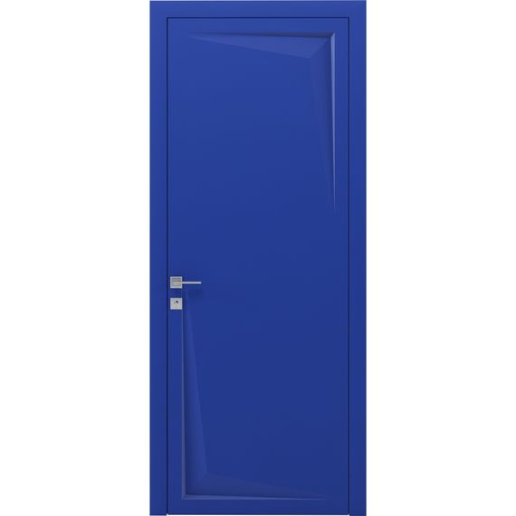 Двері міжкімнатні Rodos LOFT Nikoletta INSIDE RAL 5012