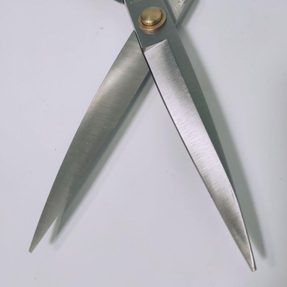 Профессиональные портновские ножницы TC-W220 WAYKEN 220мм (8") лезвия - немецкая инструментальная сталь (6676) | Зображення 4