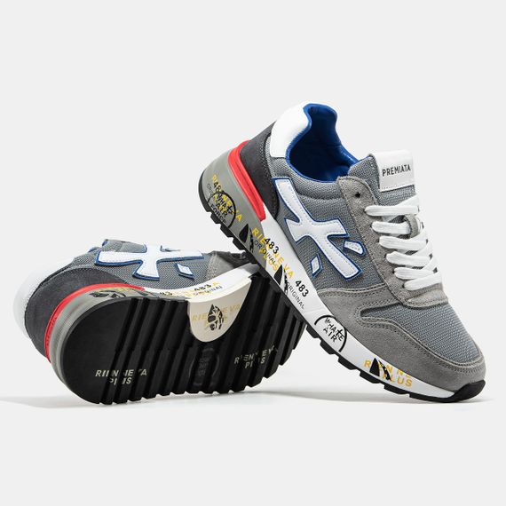 Кросівки Premiata Mick / преміата Mick топ весна / осінь 2181 40 25,5