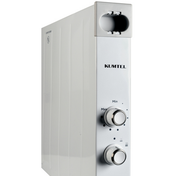 Конвекторний обігрівач Kumtel HC-2947 | Зображення 2