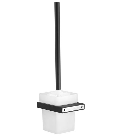 Йоржик для унітазу Kroner настінний KRP Edelstahl Kubus - SCH3910 (CV025649) | Зображення 3