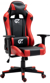 Кресло геймерское детское GT Racer X-5934-B Kids BlackRed