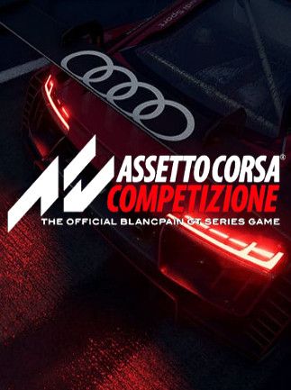 Assetto Corsa Competizione Steam Gift GLOBAL