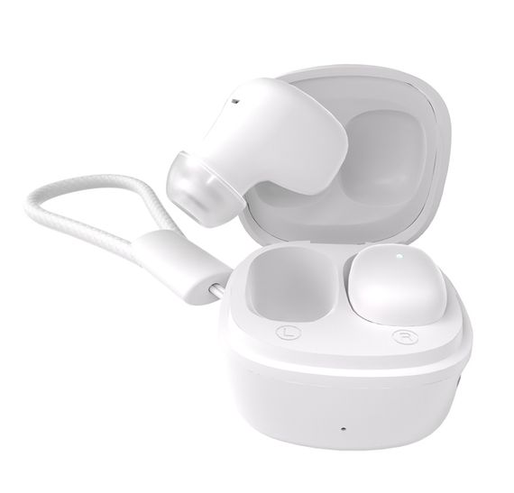 Навушники ERGO BS-530 Twins Nano 2 White | Зображення 5