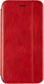Чохол-книжка Gelius Book Cover Leather для Xiaomi Redmi 9 Red