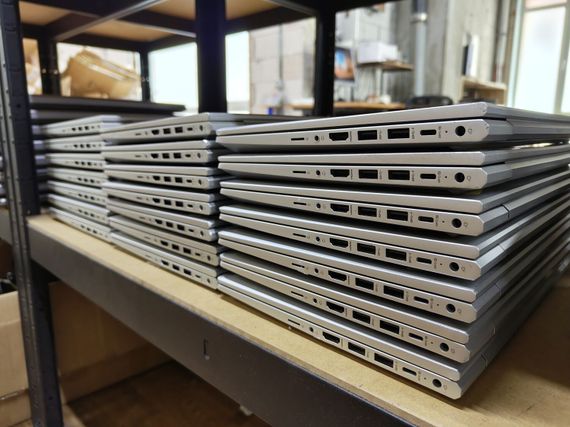 Ультрабук HP ProBook 440 G8 / 14" (1366x768) TN / Intel Core i3-1115G4 (2 (4) ядра по 3.0 - 4.1 GHz) / 8 GB DDR4 / 240 GB SSD / Intel UHD Graphics / WebCam б/у | Зображення 4