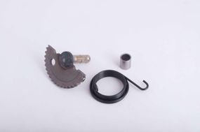 Сектор заводной (полумесяц)   4T GY6 50   (L-60mm)   (+пружина, втулка)   MANLE