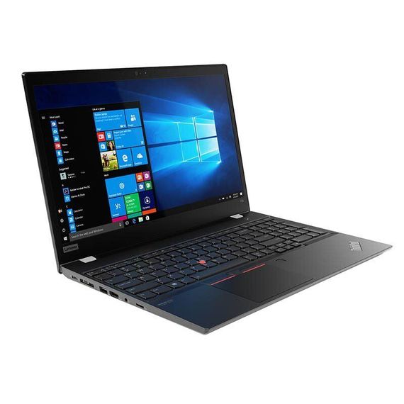 Ультрабук Lenovo ThinkPad T15 G1 / 15.6" (1920x1080) IPS / Intel Core i7-10510U (4 (8) ядра по 1.8 - 4.9 GHz) / 8 GB DDR4 / 240 GB SSD / nVidia GeForce MX330, 2 GB GDDR5, 64-bit / WebCam б/в | Зображення 2