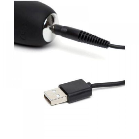 Вибратор-кролик HAPPY RABBIT Slimline для точки G sexstyle | Зображення 3