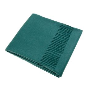 Плед Vladi 65943 Україна 140x200  Вовна, Поліестер Блакитний