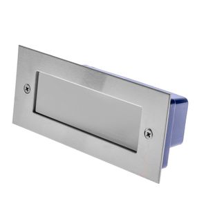 Світильник грунтовий вбудований LED 5W IP54 NW (AL-900L) Brille 34-161