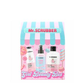 Подарунковий набір Mr. Scrubber Girls Beauty Box