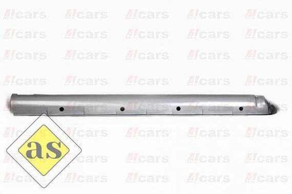 Поріг лівий Mazda PREMACY '99-05 (4cars)