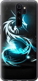 Чохол для Xiaomi Redmi Note 8 Pro з пластику FCh_088985