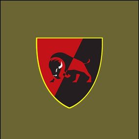 Шеврон 22 окрема механізована бригада