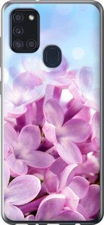 Чохол для Samsung Galaxy A21s A217F з силікону FCh_065917