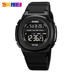 Чоловічий годинник Skmei 1821BKBK All Black