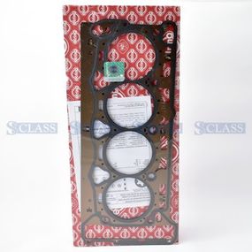 Прокладка ГБЦ Audi A3/A4/A5/A6/Q3/Q5 / VW Passat/Tiguan/T5/T6 1.8-2.0 FSI/TFSI 04- (0.9 mm), Elring, 685.662,