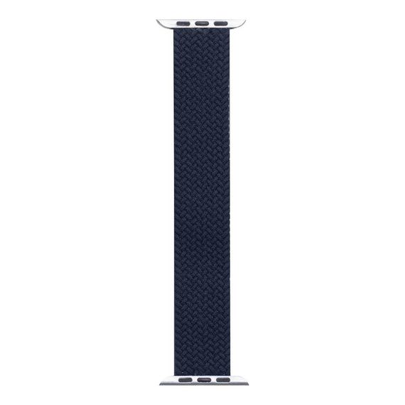 Ремінець для Apple Watch Band Nylon Mono Size L 38/40/41 mm Колір Blue | Зображення 4