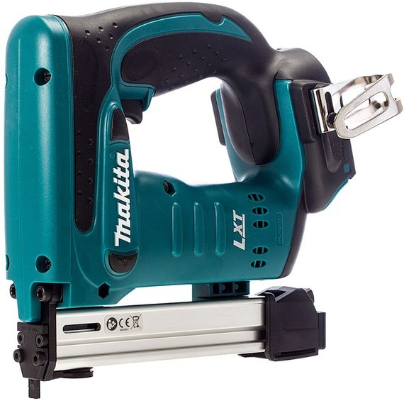 Степлер акумуляторний Makita DST221Z (LXT, без акумуляторів та зарядного пристрою)