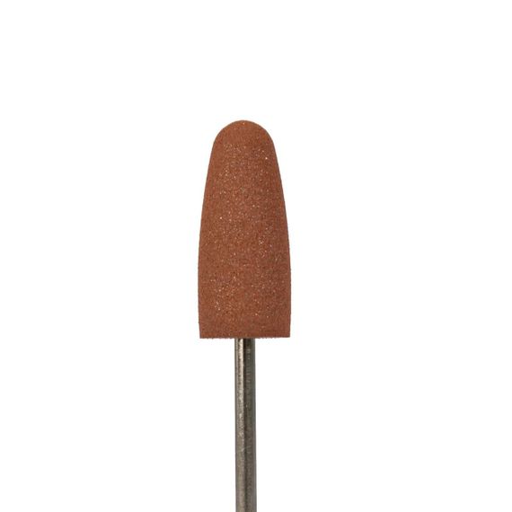 Стартовий набір фрез для щільної кутикули 5в1 / Насадки на фрезер у пластиковому контейнері / Набір фрез з синьою насічкою | Зображення 4